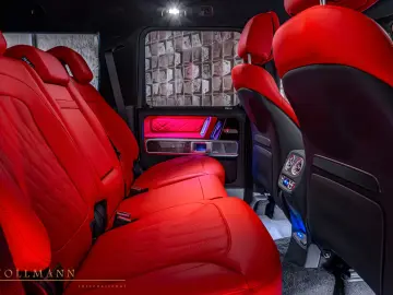 Mercedes-Benz G 500+ Facelift + Schöckl Design + MY2025