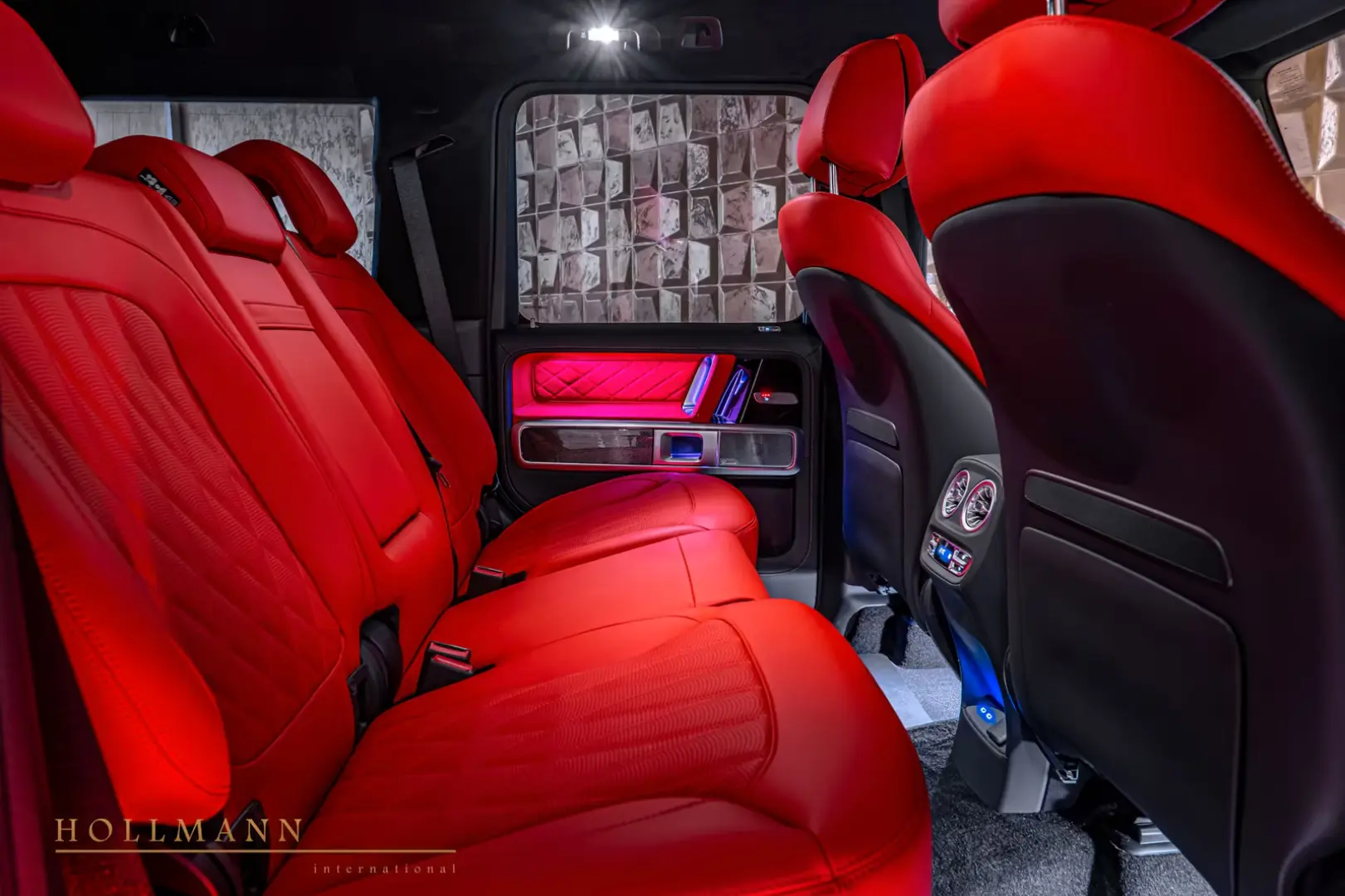 Mercedes-Benz G 500+ Facelift + Schöckl Design + MY2025
