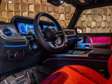 Mercedes-Benz G 500+ Facelift + Schöckl Design + MY2025