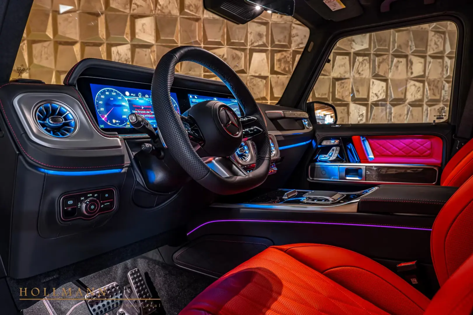 Mercedes-Benz G 500+ Facelift + Schöckl Design + MY2025