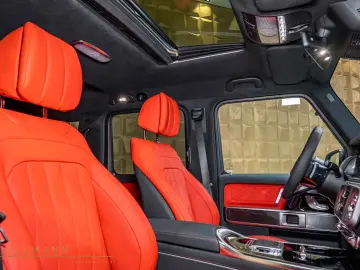 Mercedes-Benz G 500+ Facelift + Schöckl Design + MY2025