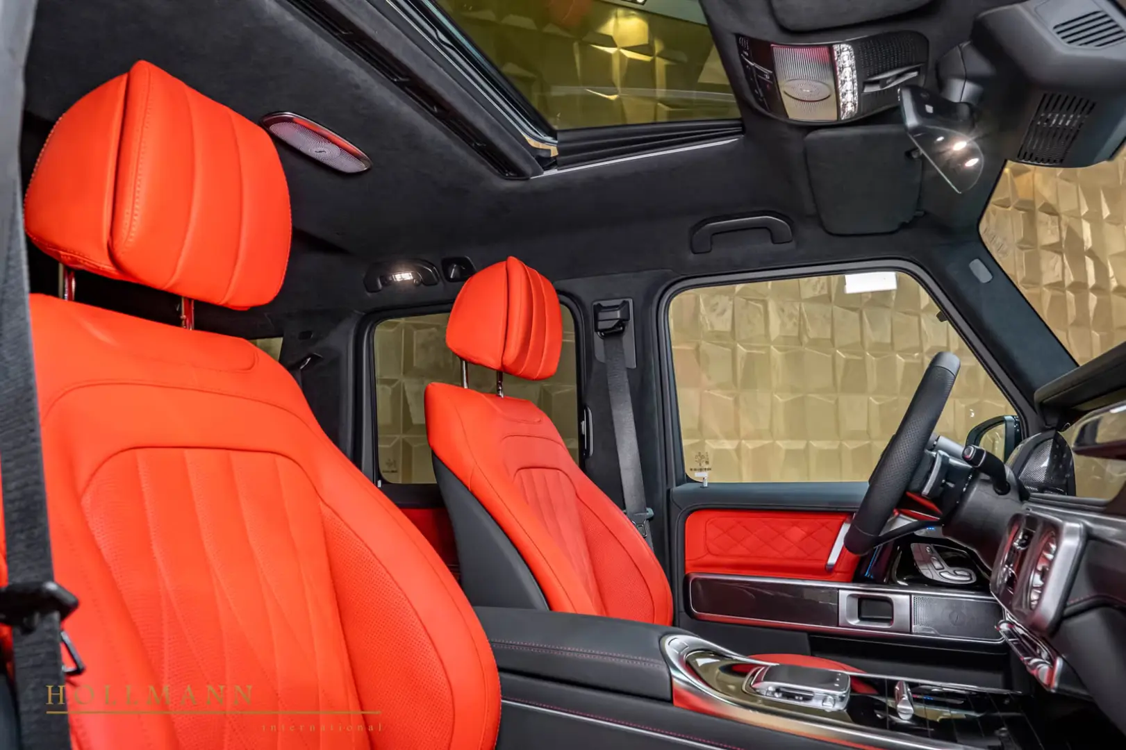 Mercedes-Benz G 500+ Facelift + Schöckl Design + MY2025