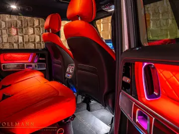 Mercedes-Benz G 500+ Facelift + Schöckl Design + MY2025