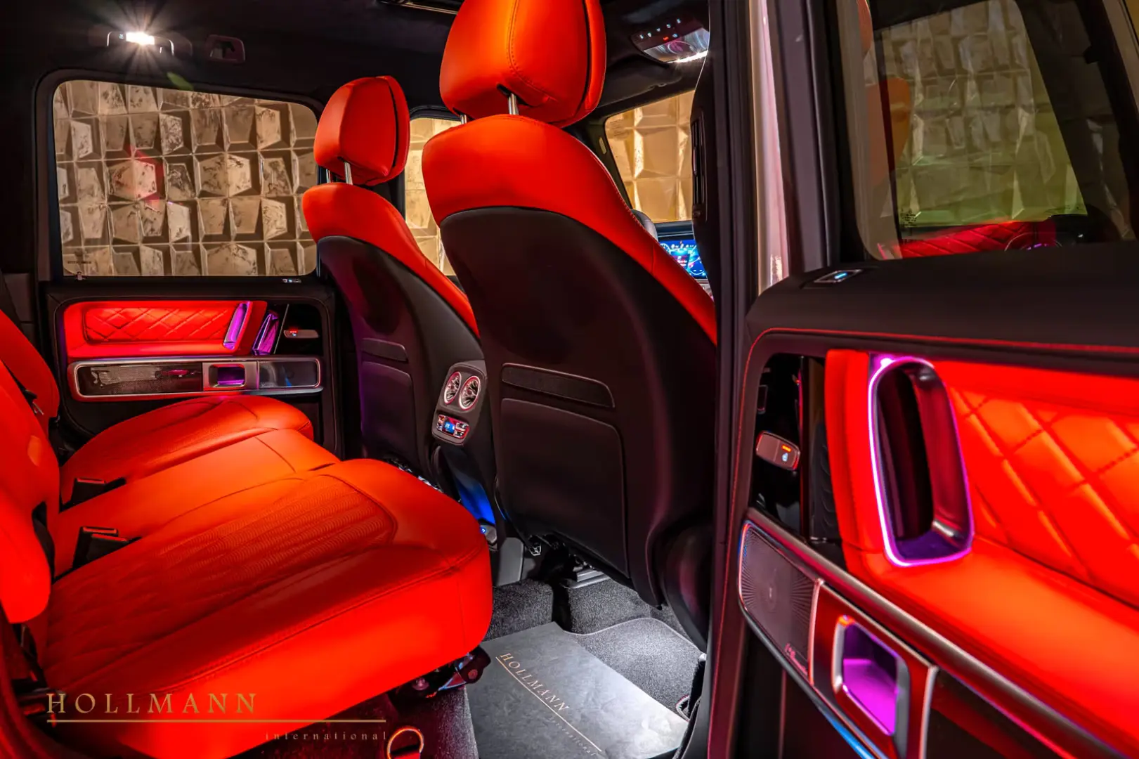 Mercedes-Benz G 500+ Facelift + Schöckl Design + MY2025