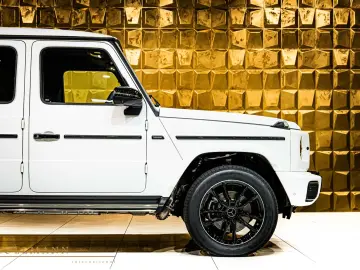 Mercedes-Benz G 500+ Facelift + Schöckl Design + MY2025