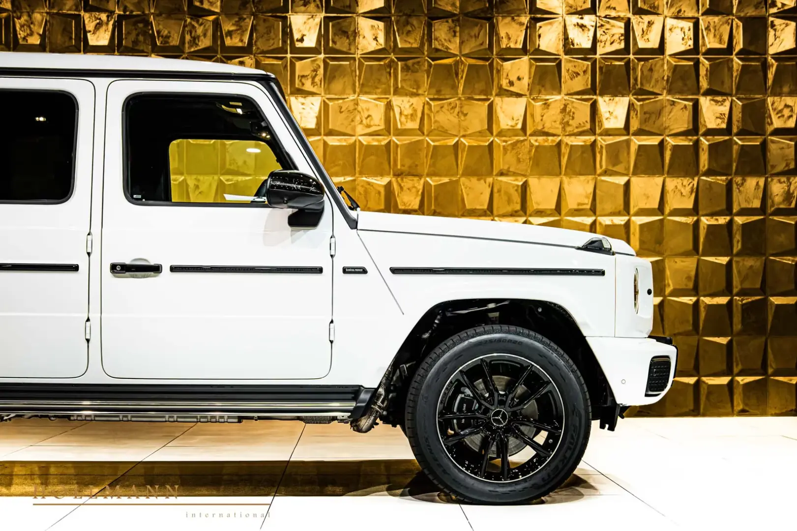 Mercedes-Benz G 500+ Facelift + Schöckl Design + MY2025