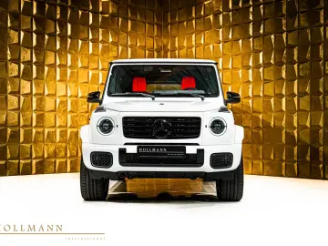 Mercedes-Benz G 500+ Facelift + Schöckl Design + MY2025