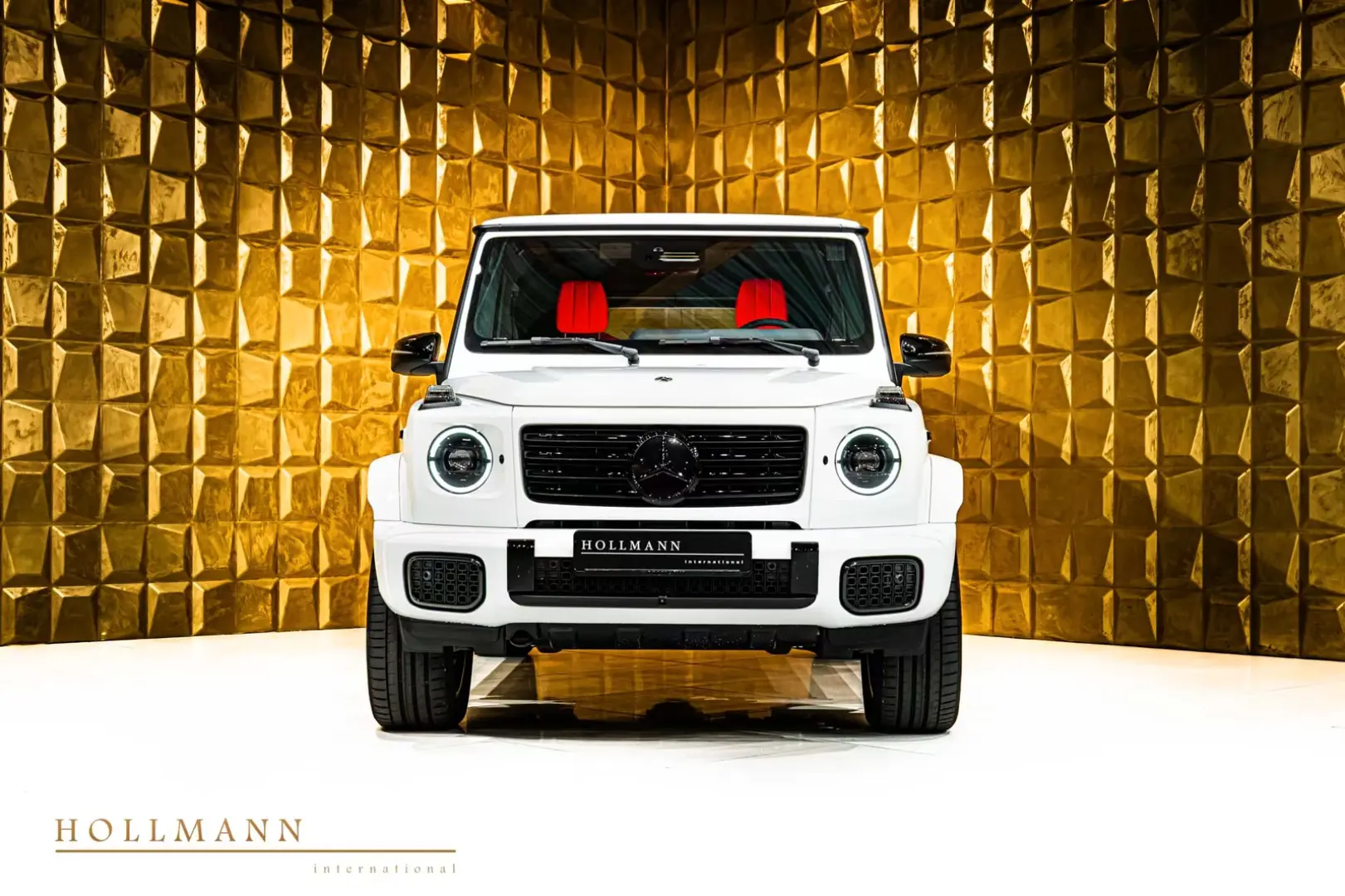 Mercedes-Benz G 500+ Facelift + Schöckl Design + MY2025
