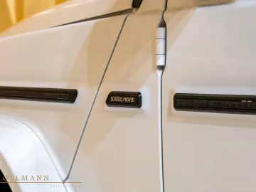 Mercedes-Benz G 500+ Facelift + Schöckl Design + MY2025