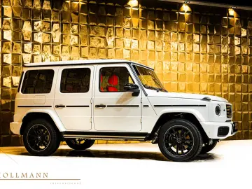 Mercedes-Benz G 500+ Facelift + Schöckl Design + MY2025