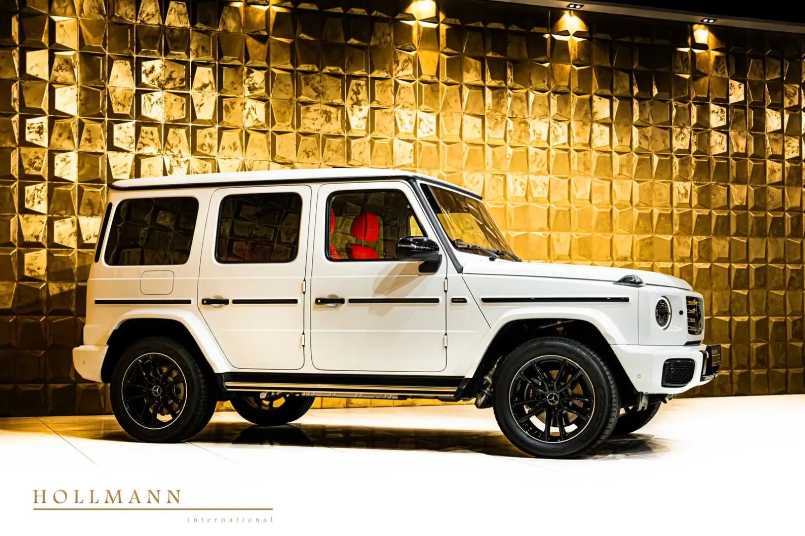 Mercedes-Benz G 500+ Facelift + Schöckl Design + MY2025