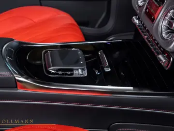 Mercedes-Benz G 500+ Facelift + Schöckl Design + MY2025