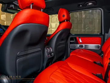 Mercedes-Benz G 500+ Facelift + Schöckl Design + MY2025