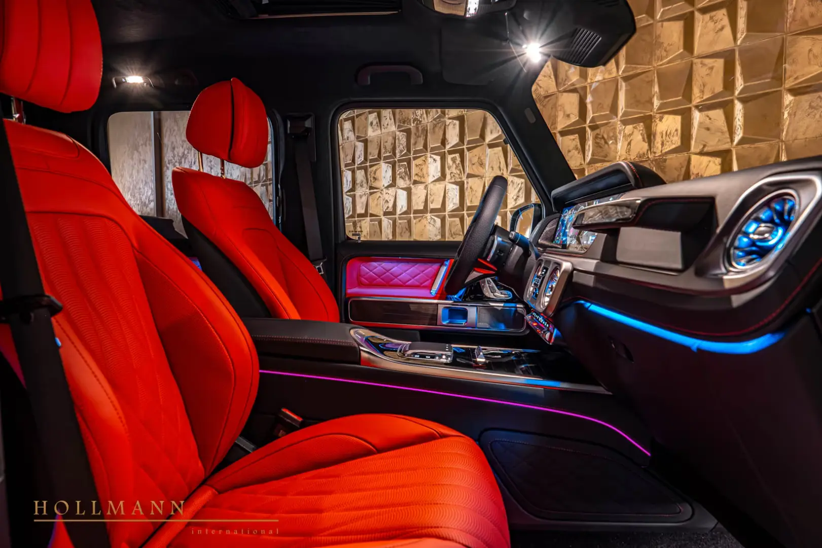 Mercedes-Benz G 500+ Facelift + Schöckl Design + MY2025