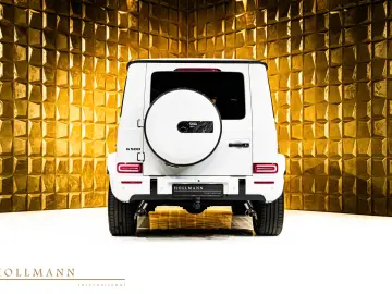 Mercedes-Benz G 500+ Facelift + Schöckl Design + MY2025