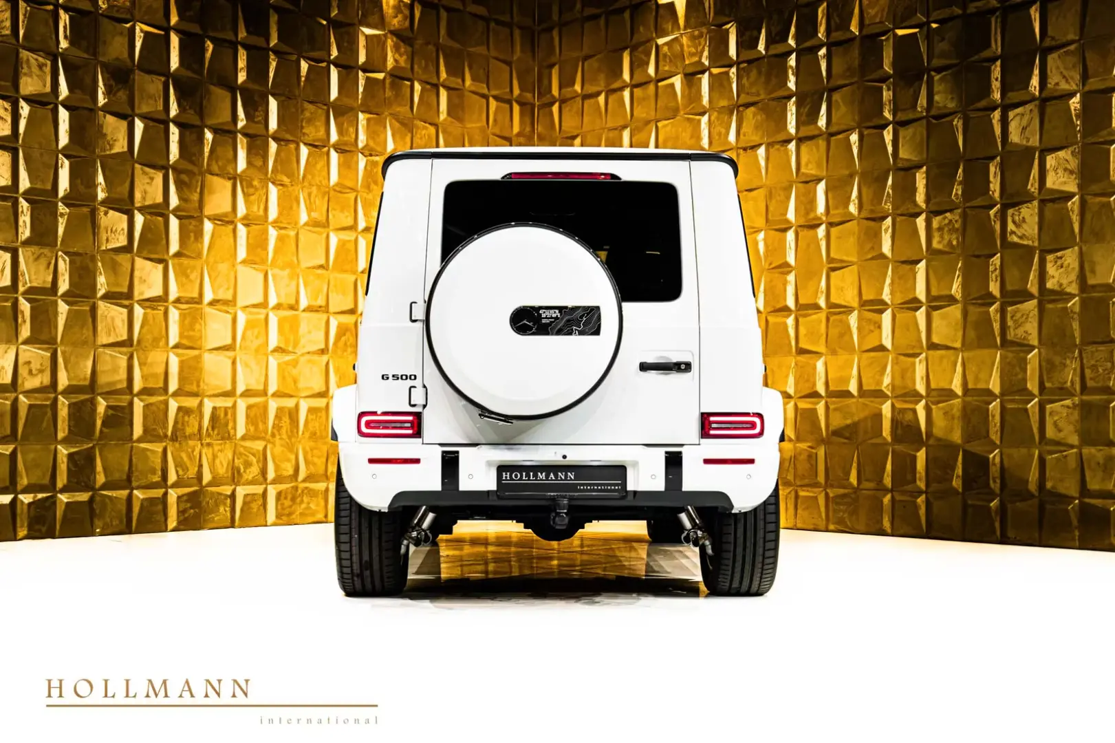 Mercedes-Benz G 500+ Facelift + Schöckl Design + MY2025