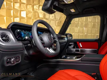 Mercedes-Benz G 500+ Facelift + Schöckl Design + MY2025