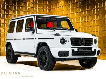 Mercedes-Benz G 500  Facelift   Schöckl Design   MY2025