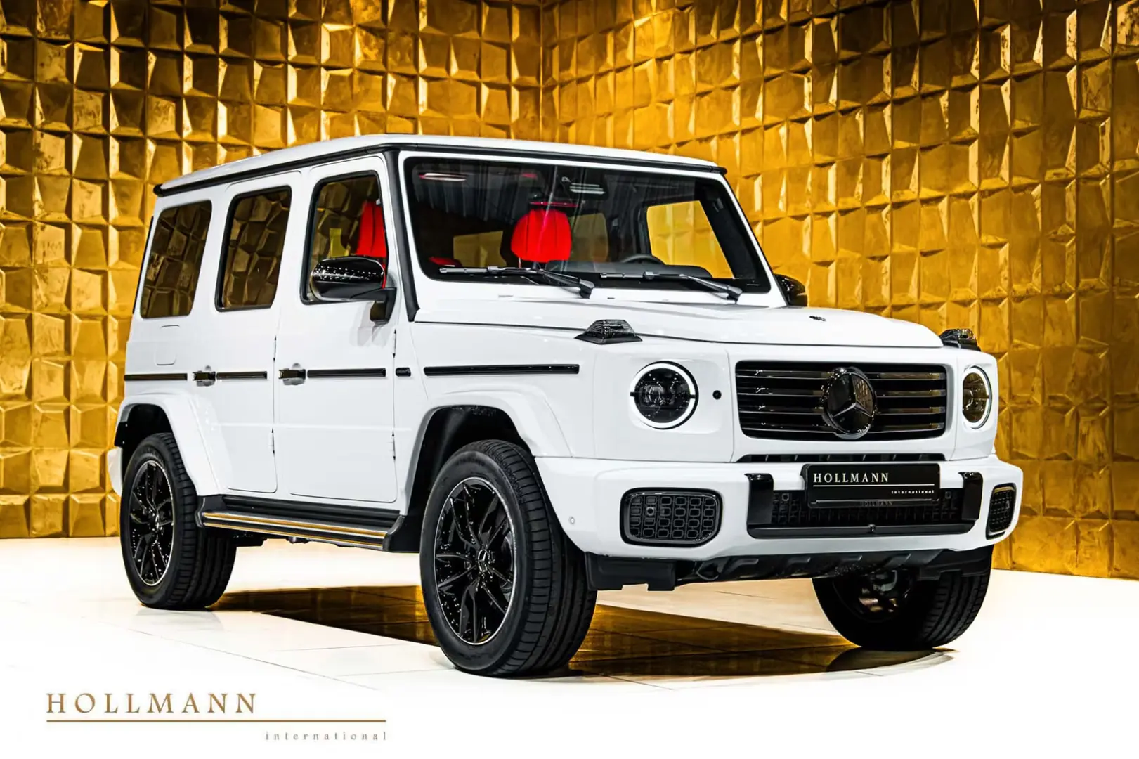 Mercedes-Benz G 500+ Facelift + Schöckl Design + MY2025