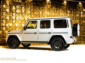Mercedes-Benz G 500+ Facelift + Schöckl Design + MY2025