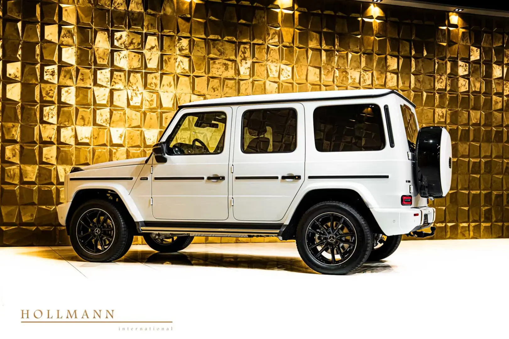 Mercedes-Benz G 500+ Facelift + Schöckl Design + MY2025