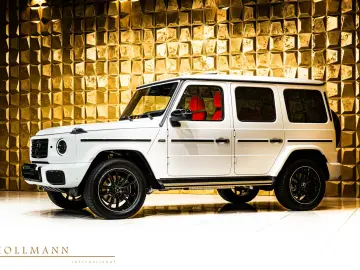 Mercedes-Benz G 500+ Facelift + Schöckl Design + MY2025