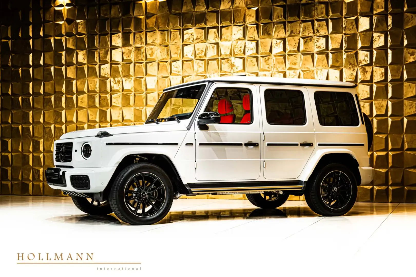 Mercedes-Benz G 500+ Facelift + Schöckl Design + MY2025