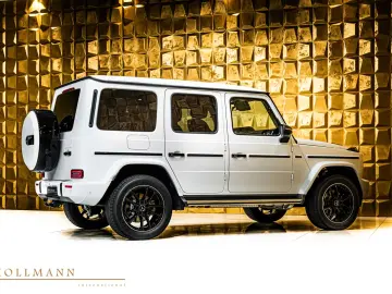 Mercedes-Benz G 500+ Facelift + Schöckl Design + MY2025