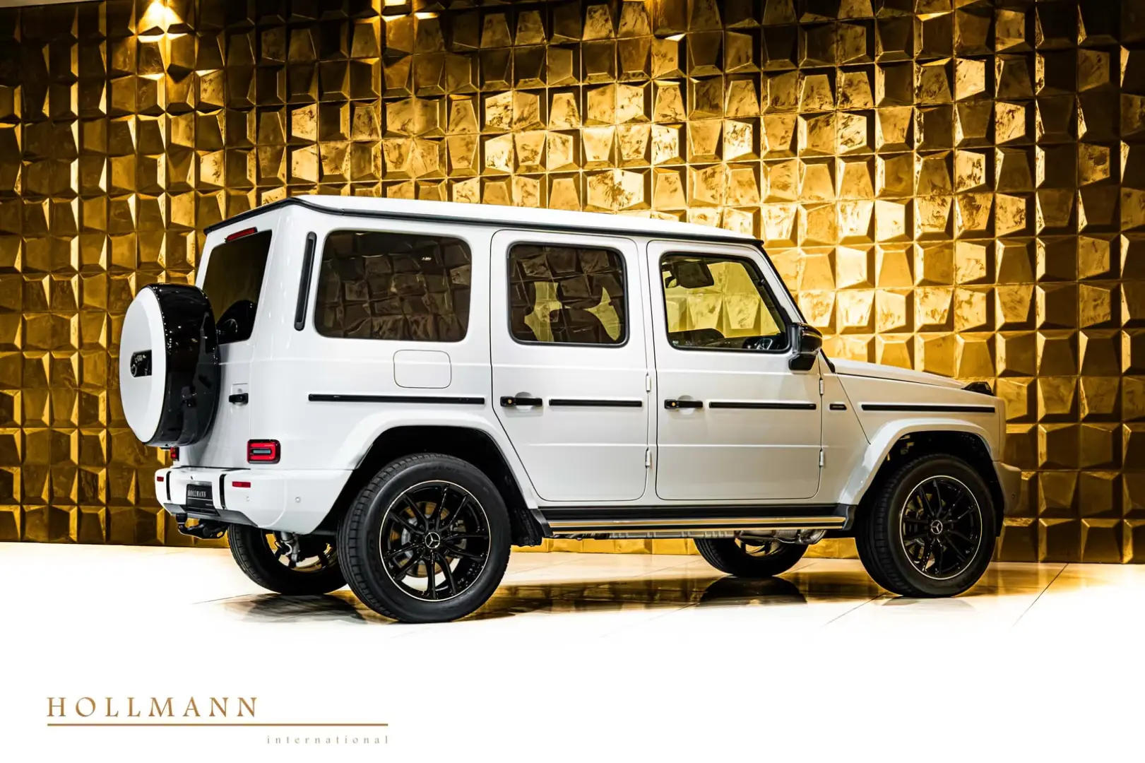 Mercedes-Benz G 500+ Facelift + Schöckl Design + MY2025