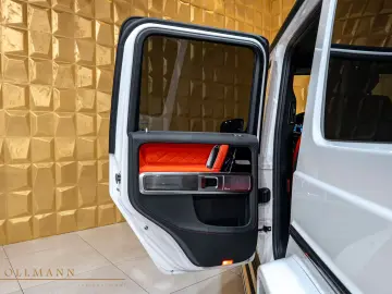 Mercedes-Benz G 500+ Facelift + Schöckl Design + MY2025