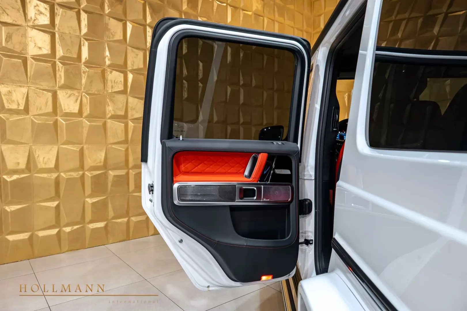 Mercedes-Benz G 500+ Facelift + Schöckl Design + MY2025