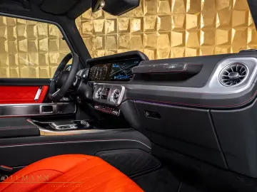 Mercedes-Benz G 500+ Facelift + Schöckl Design + MY2025