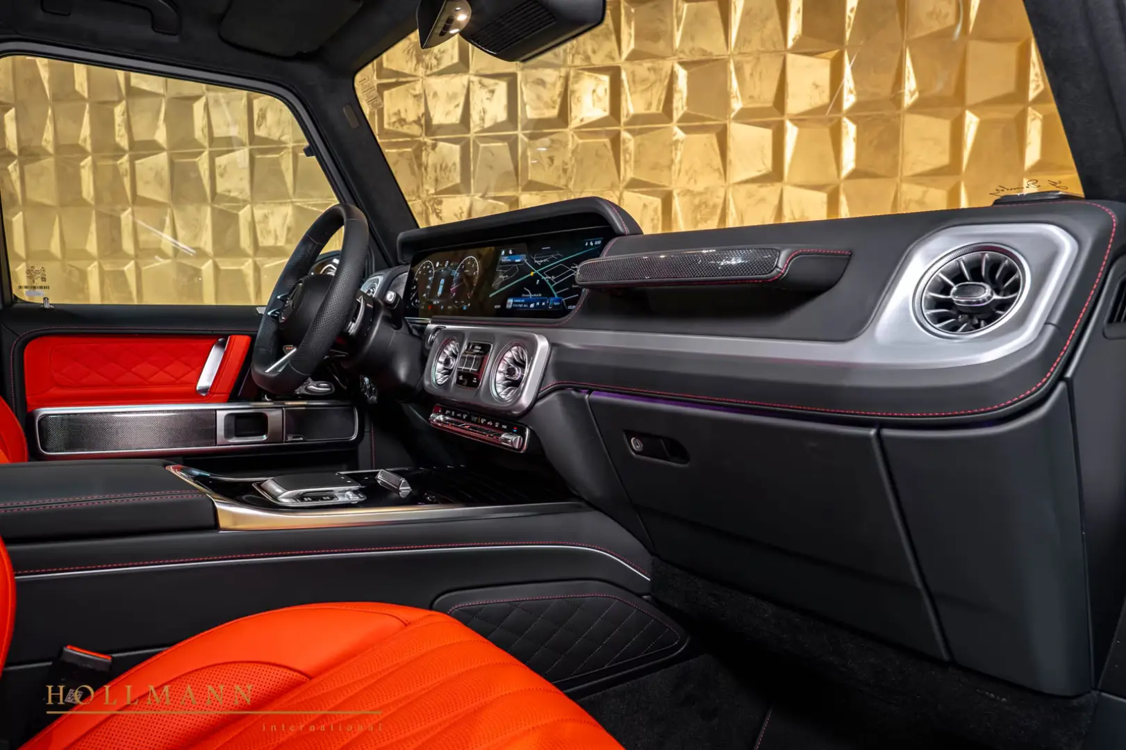 Mercedes-Benz G 500+ Facelift + Schöckl Design + MY2025