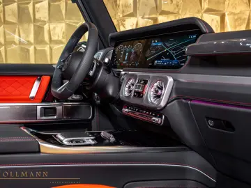 Mercedes-Benz G 500+ Facelift + Schöckl Design + MY2025