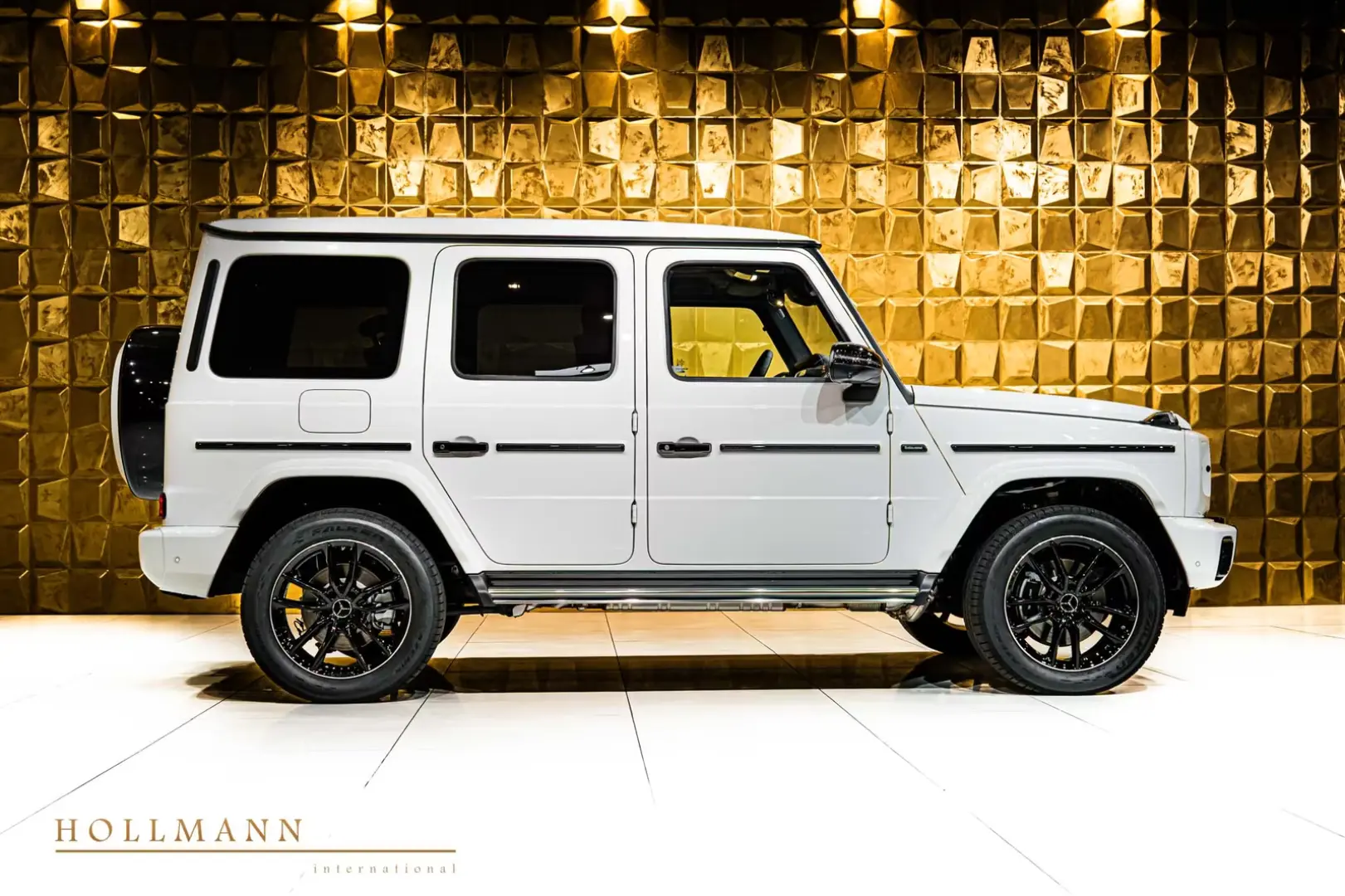 Mercedes-Benz G 500+ Facelift + Schöckl Design + MY2025