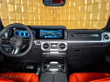 Mercedes-Benz G 500+ Facelift + Schöckl Design + MY2025