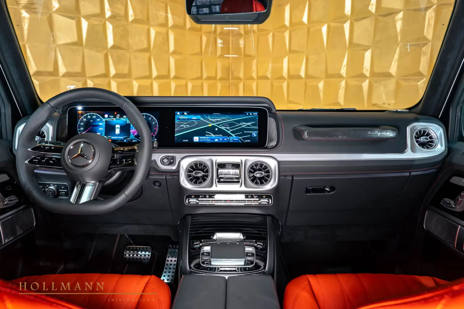 Mercedes-Benz G 500+ Facelift + Schöckl Design + MY2025