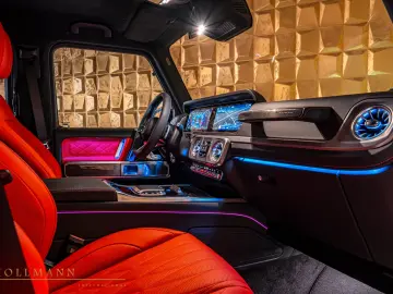 Mercedes-Benz G 500+ Facelift + Schöckl Design + MY2025