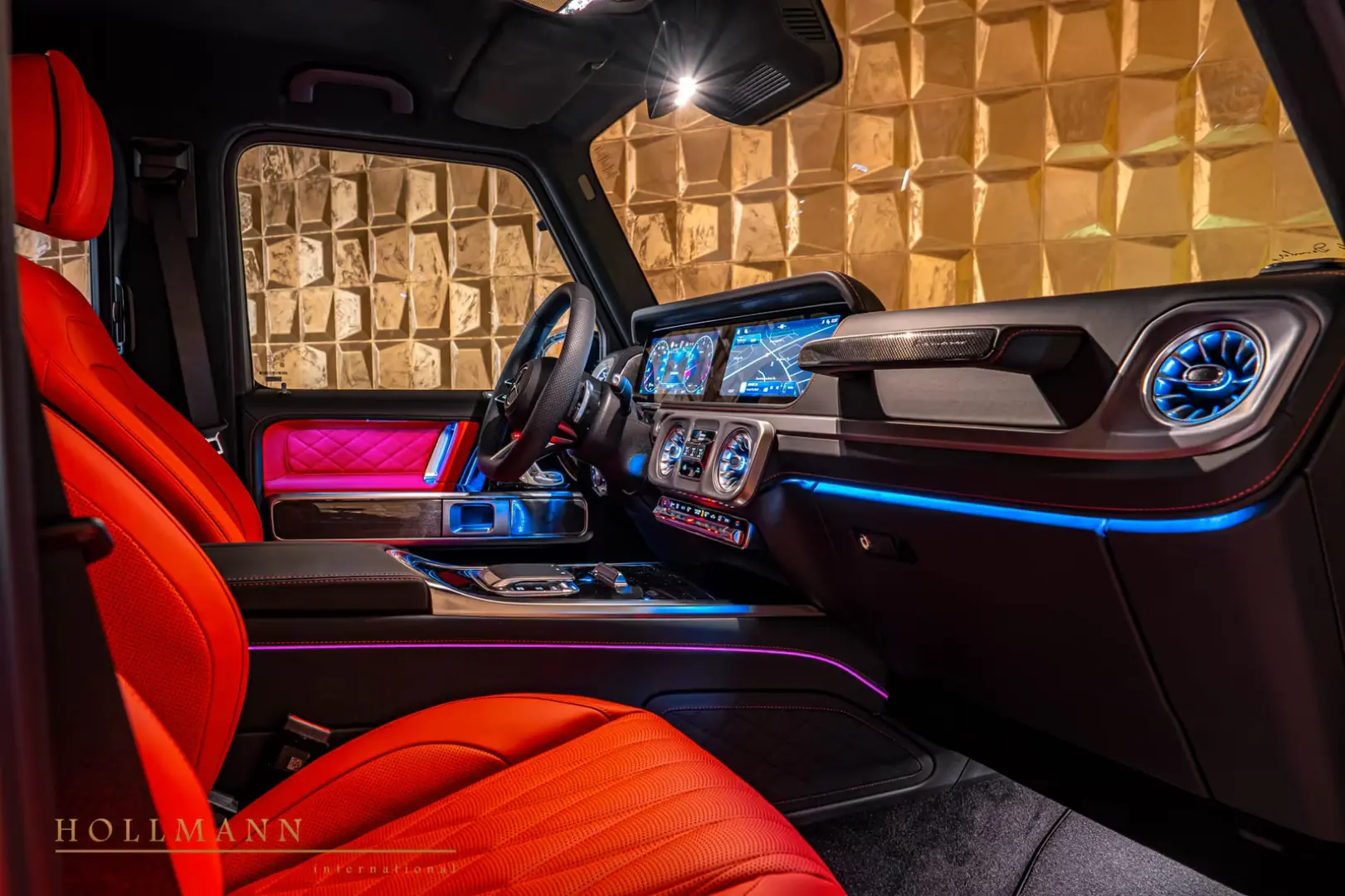 Mercedes-Benz G 500+ Facelift + Schöckl Design + MY2025