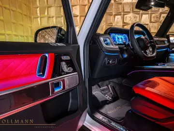 Mercedes-Benz G 500+ Facelift + Schöckl Design + MY2025