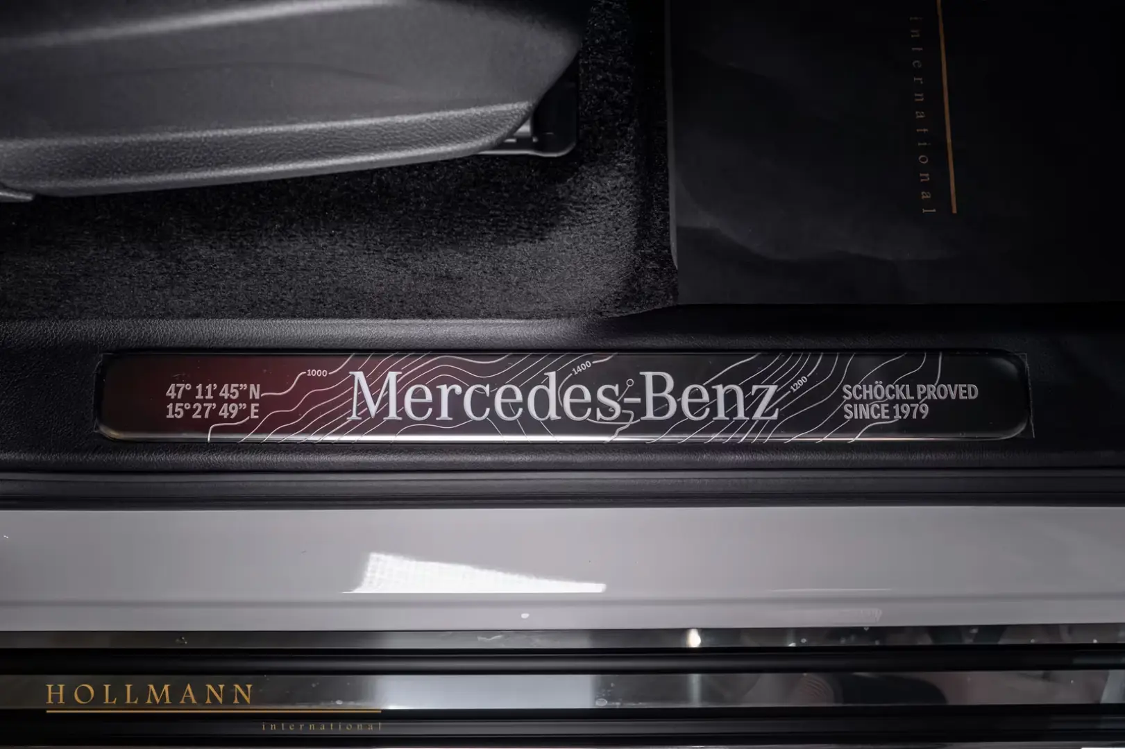 Mercedes-Benz G 500+ Facelift + Schöckl Design + MY2025