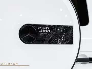 Mercedes-Benz G 500+ Facelift + Schöckl Design + MY2025