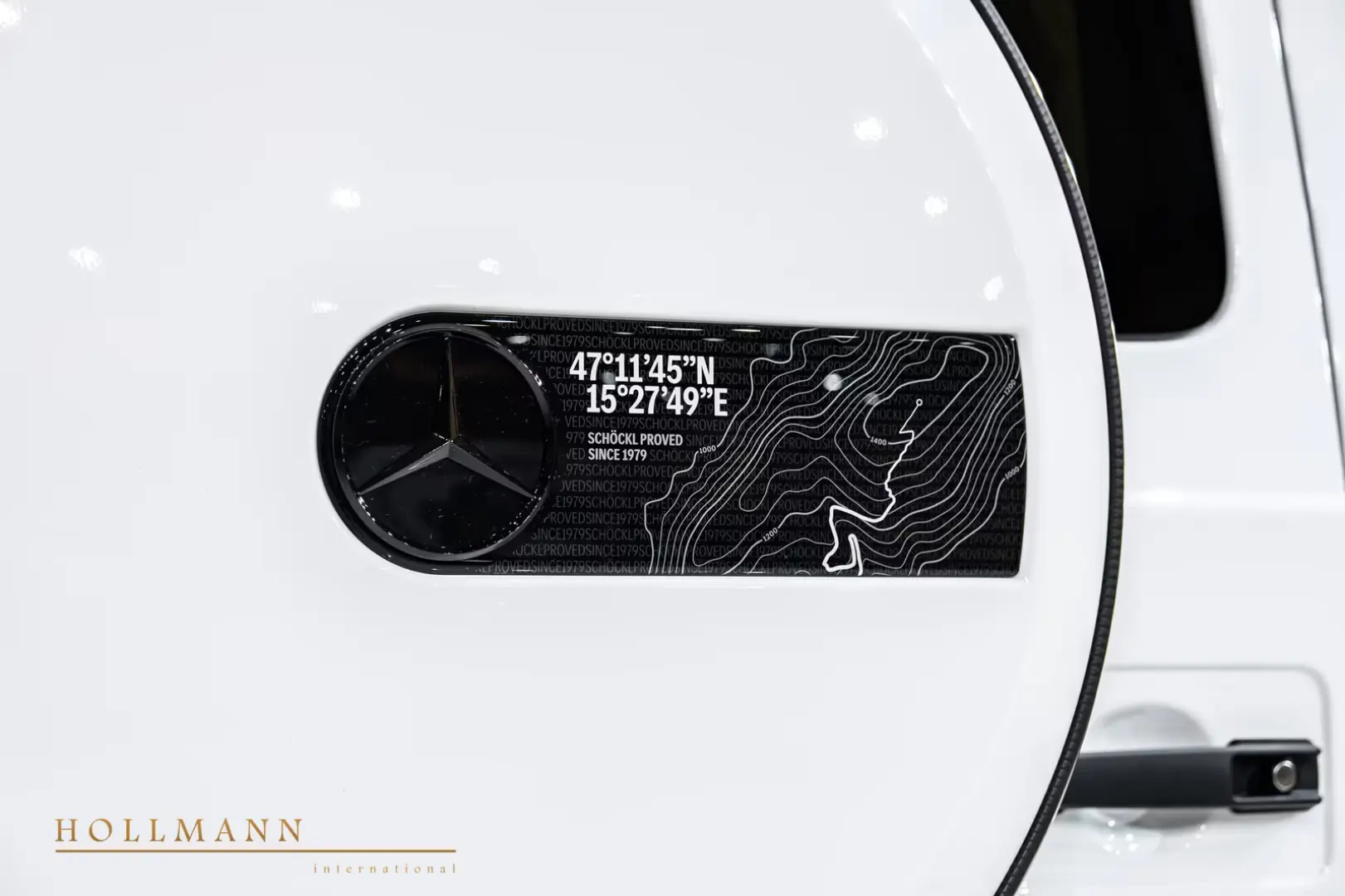 Mercedes-Benz G 500+ Facelift + Schöckl Design + MY2025