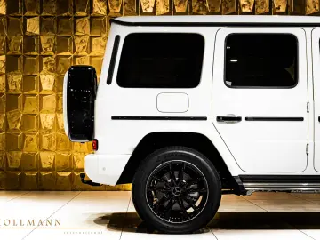 Mercedes-Benz G 500+ Facelift + Schöckl Design + MY2025