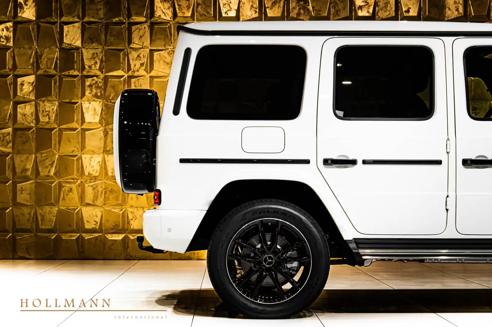 Mercedes-Benz G 500+ Facelift + Schöckl Design + MY2025