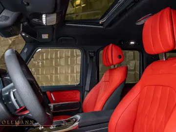 Mercedes-Benz G 500+ Facelift + Schöckl Design + MY2025