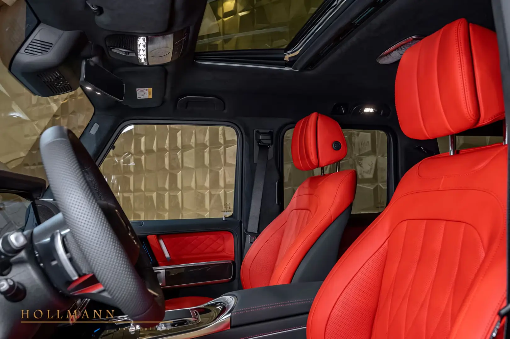 Mercedes-Benz G 500+ Facelift + Schöckl Design + MY2025