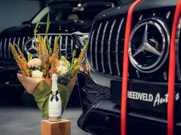 S 580 e AMG Line
