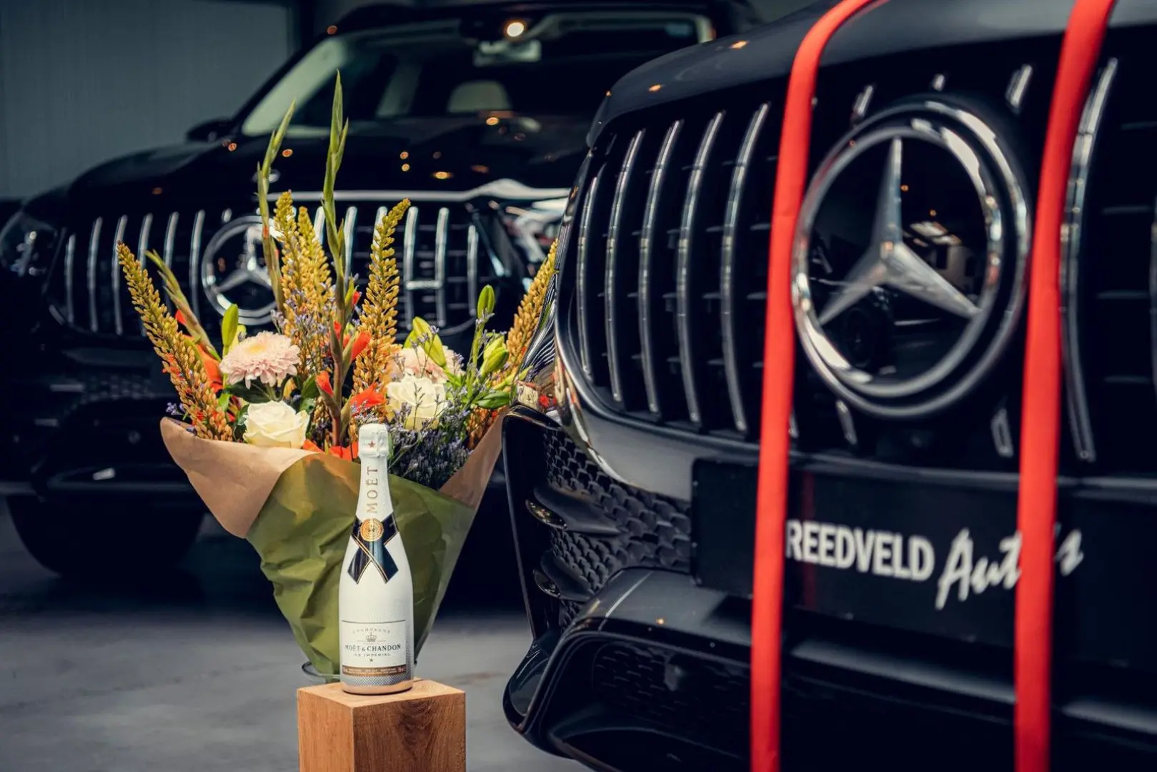 S 580 e AMG Line