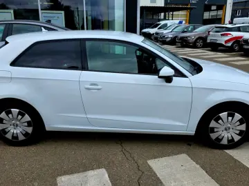 Audi A3 Tsi DSG